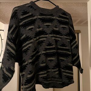 Cute cropped sweater top from Urban Outfitters